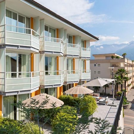 Jazz Hotel Ascona Luaran gambar