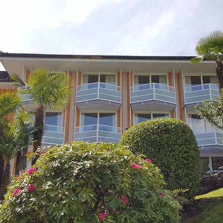 Jazz Hotel Ascona Luaran gambar