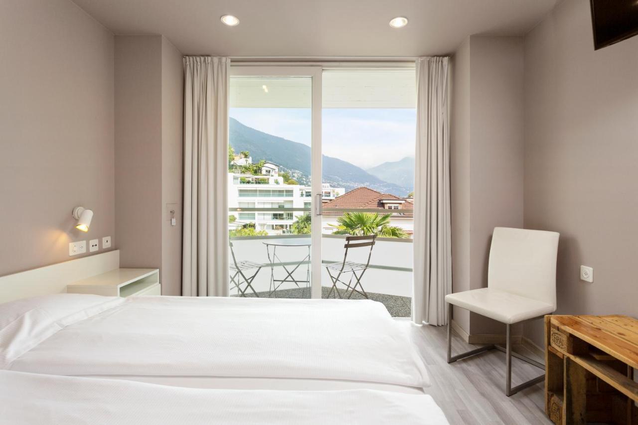 Jazz Hotel Ascona Luaran gambar