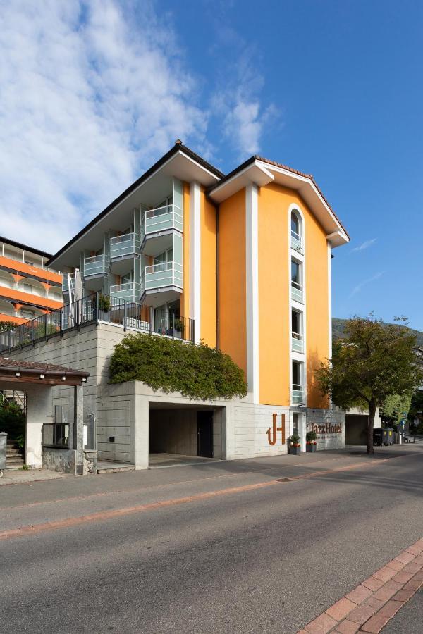 Jazz Hotel Ascona Luaran gambar