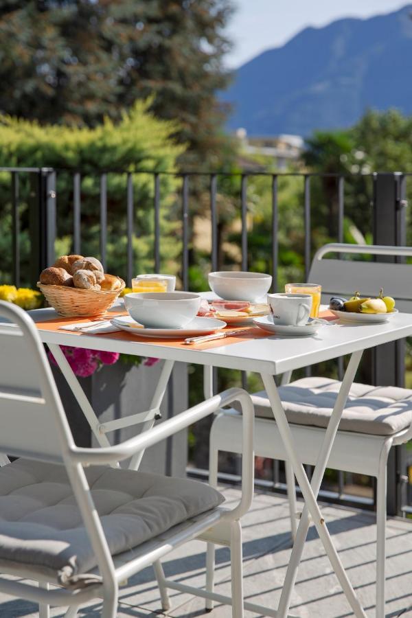 Jazz Hotel Ascona Luaran gambar