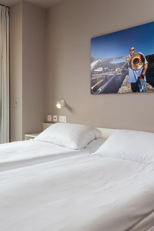 Jazz Hotel Ascona Luaran gambar