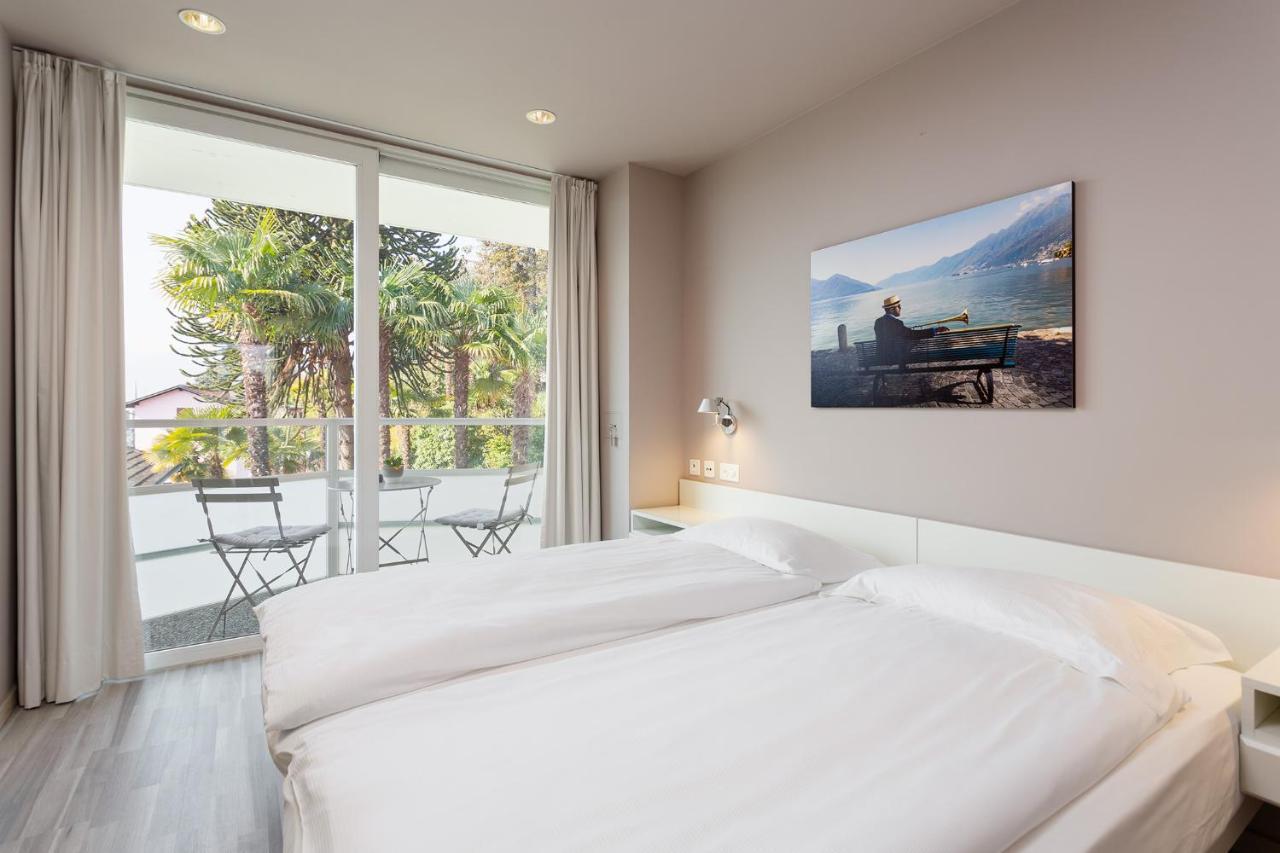 Jazz Hotel Ascona Luaran gambar