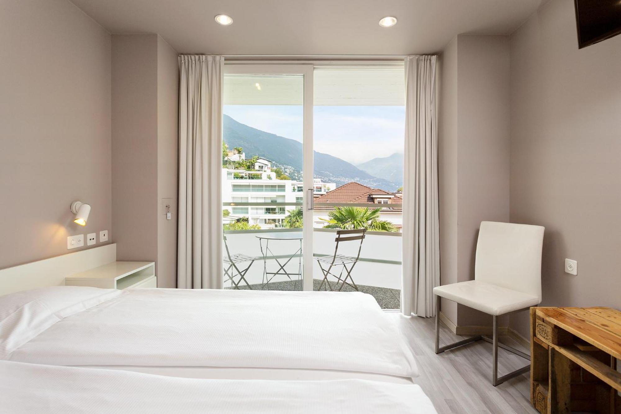 Jazz Hotel Ascona Luaran gambar