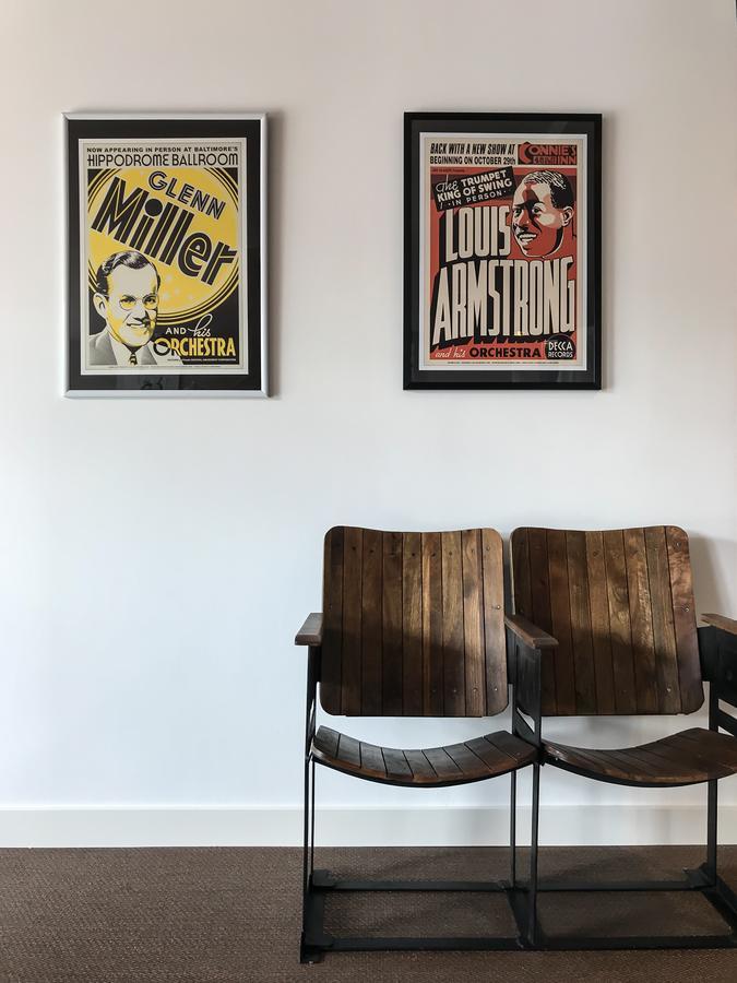 Jazz Hotel Ascona Luaran gambar