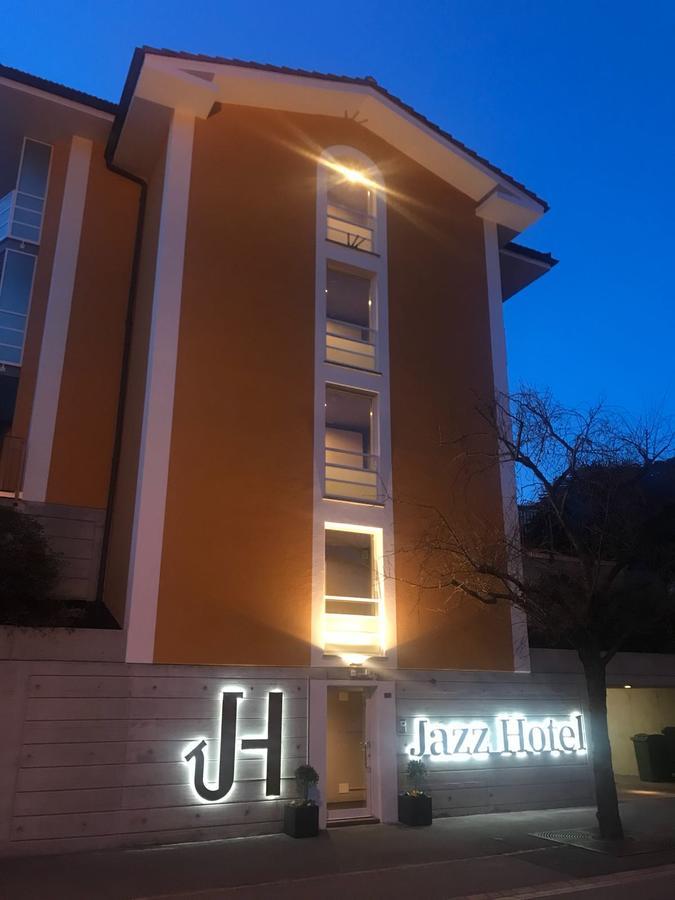 Jazz Hotel Ascona Luaran gambar