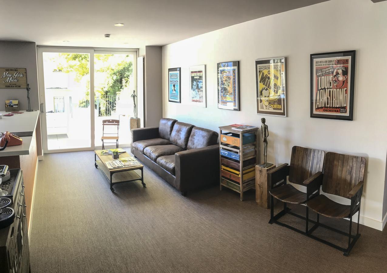Jazz Hotel Ascona Luaran gambar