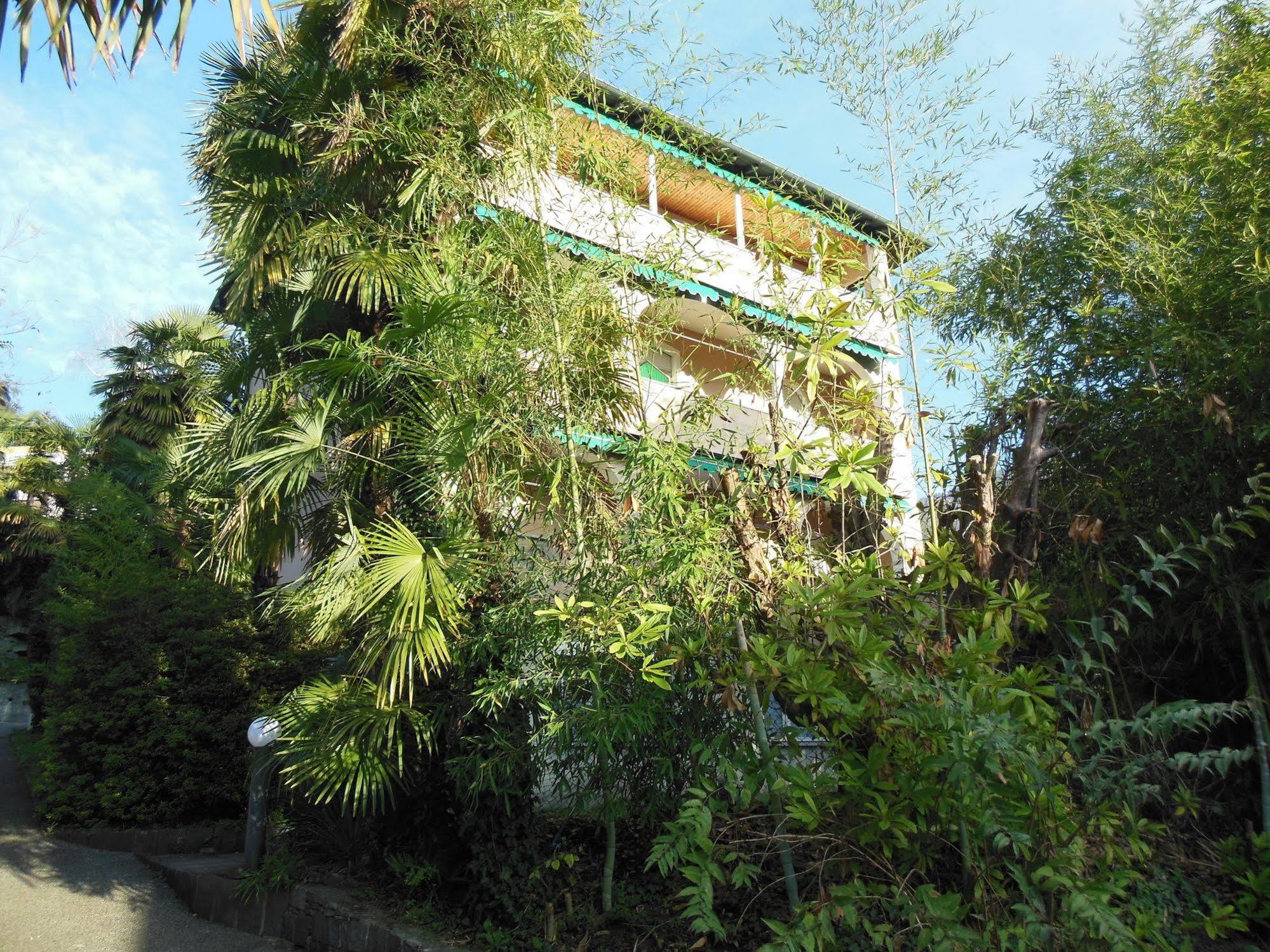 Jazz Hotel Ascona Luaran gambar
