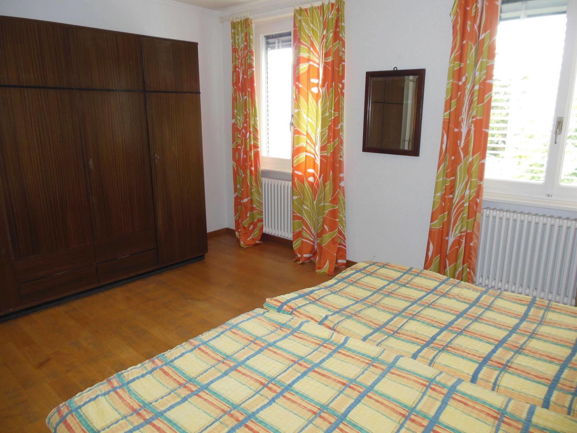 Jazz Hotel Ascona Luaran gambar