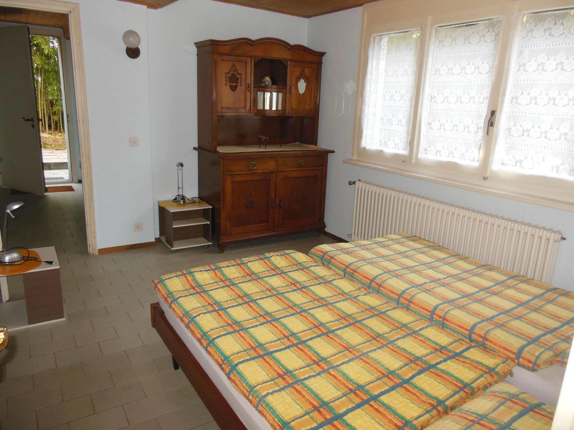 Jazz Hotel Ascona Luaran gambar