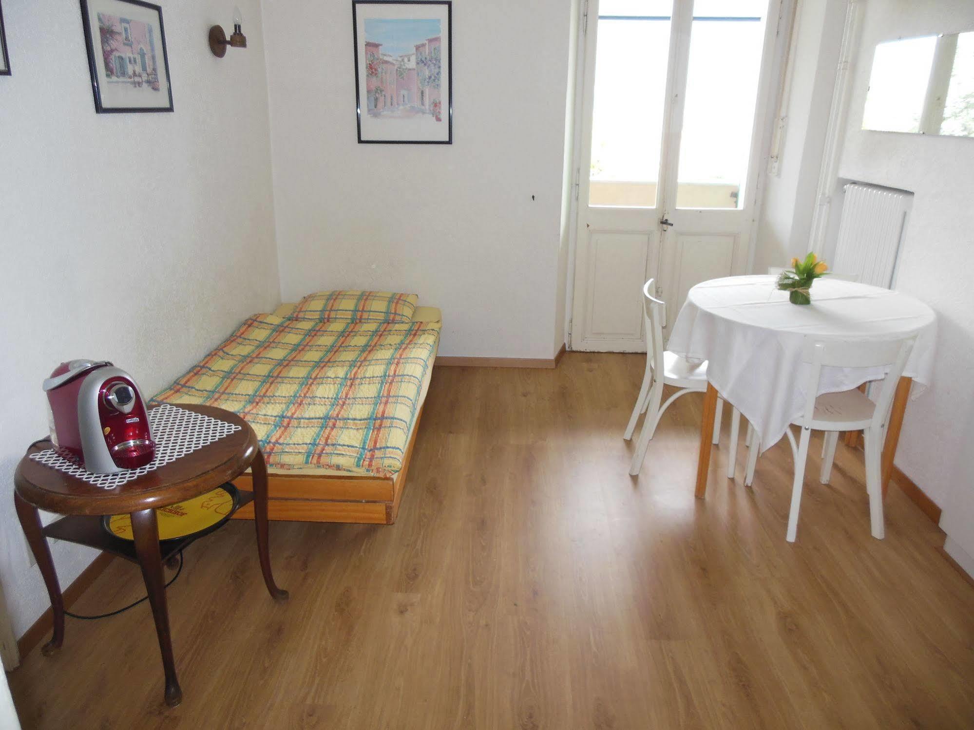 Jazz Hotel Ascona Luaran gambar