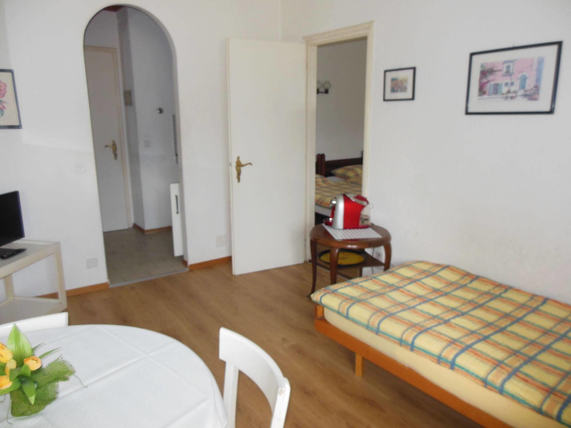 Jazz Hotel Ascona Luaran gambar